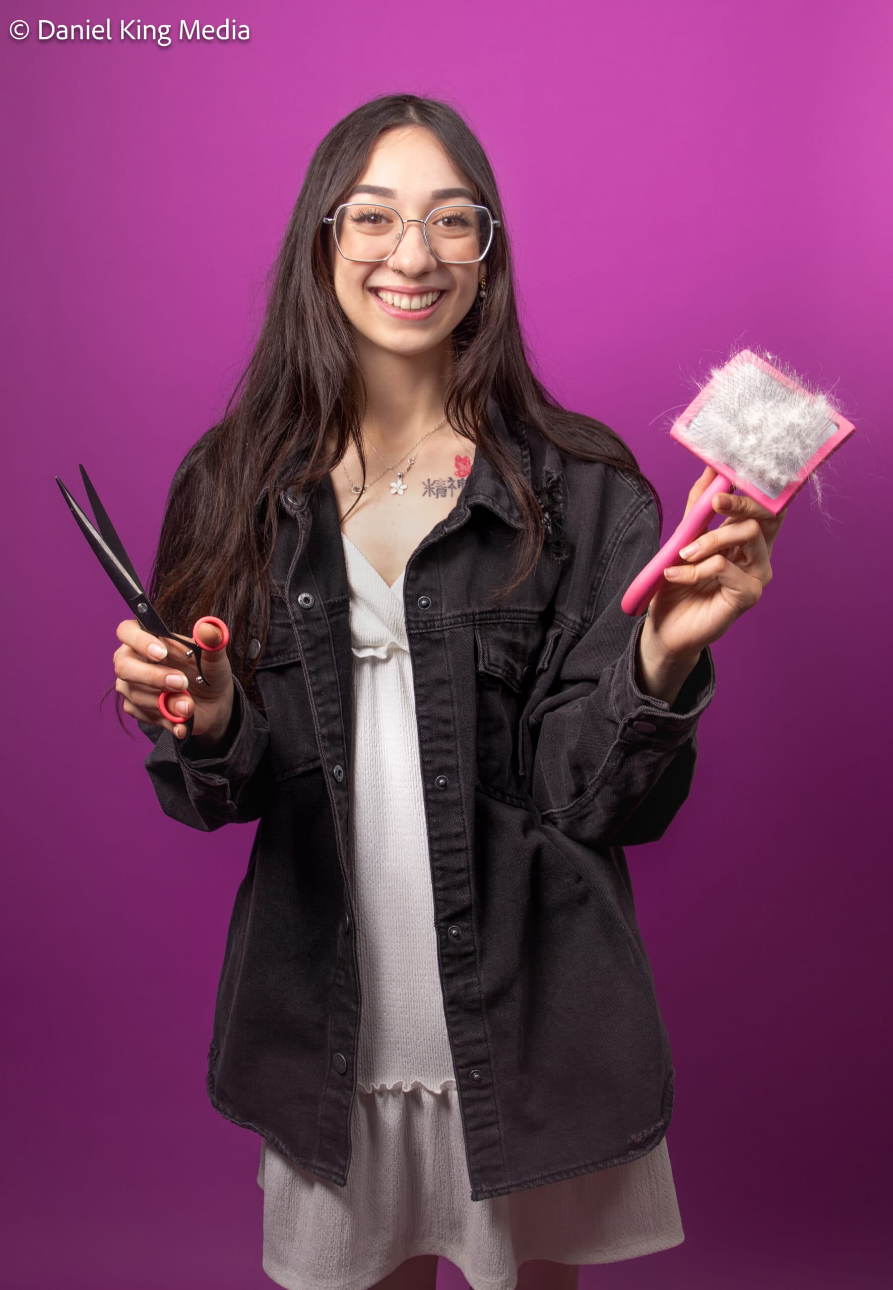 Portfolio - Portraits